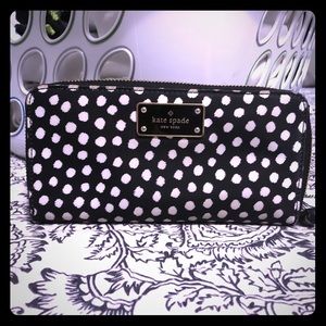 Kate spade wallet